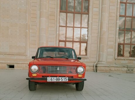 LADA (VAZ) 21011 1979
