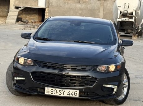 Chevrolet Malibu 2016