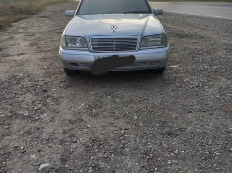 Mercedes C 180 1994