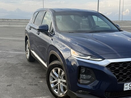 Hyundai Santa Fe 2020