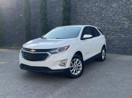 Chevrolet Equinox 2018