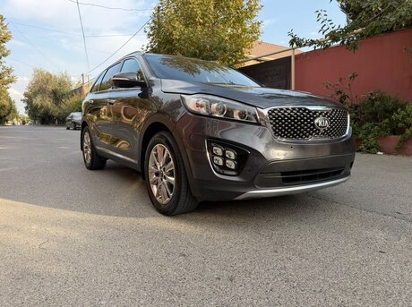 Kia Sorento 2016