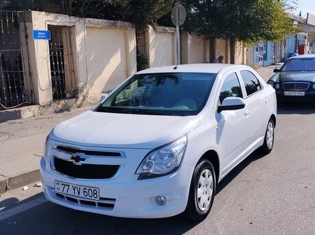 Chevrolet Cobalt 2025