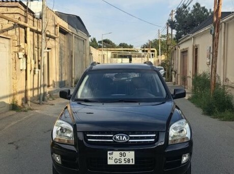 Kia Sportage 2007