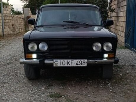 LADA (VAZ) 2106 1976