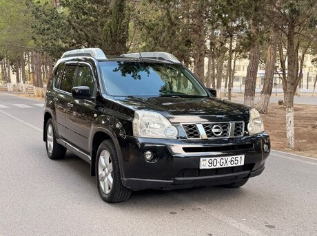 Nissan X-Trail 2008