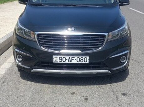 Kia Carnival 2017