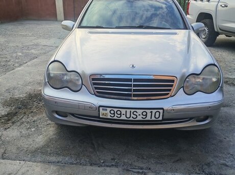 Mercedes C 240 2000