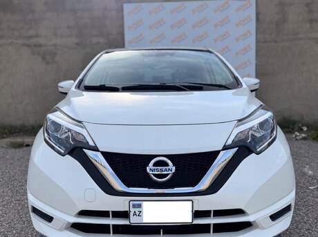 Nissan Note 2017
