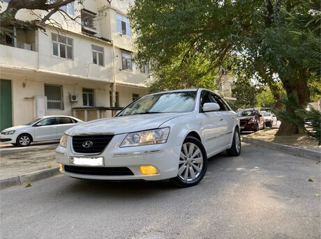 Hyundai Sonata 2008
