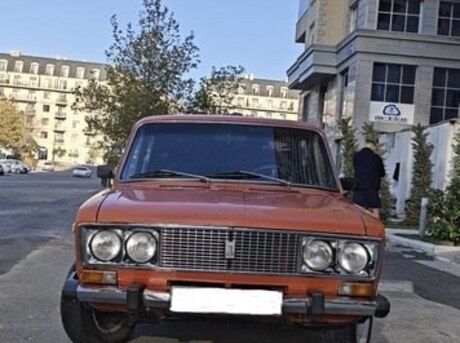 LADA (VAZ) 2106 1978