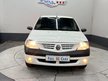 Renault Tondar 2012