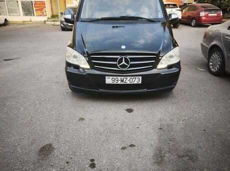 Mercedes Viano 2008