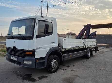 Mercedes Atego 1223 2001