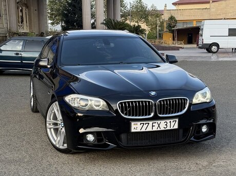 BMW 528 2012