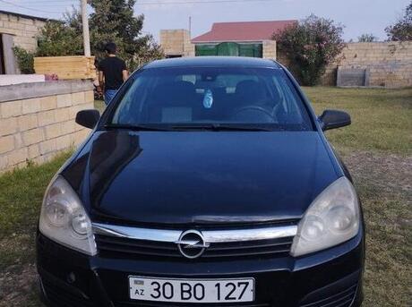 Opel Astra 2007