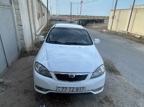 Daewoo Gentra 2013