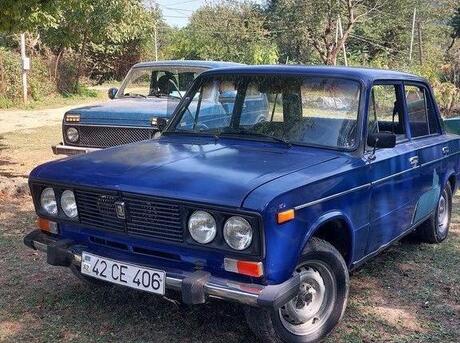 LADA (VAZ) 2106 1985