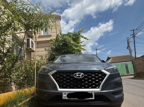 Hyundai Tucson 2020