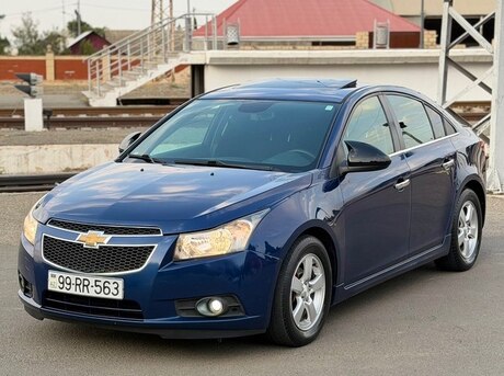 Chevrolet Cruze 2013