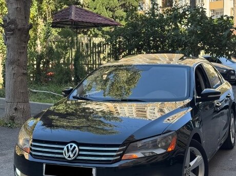 Volkswagen Passat 2012