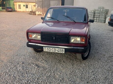 LADA (VAZ) 2107 1990