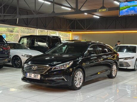 Hyundai Sonata 2017