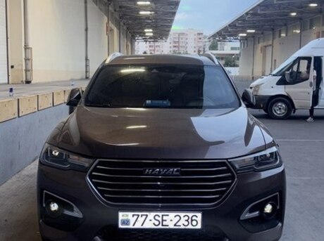 Haval H6 2019