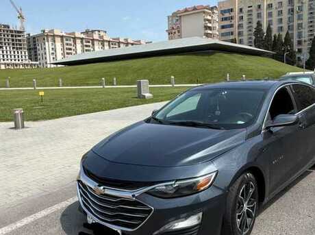 Chevrolet Malibu 2019