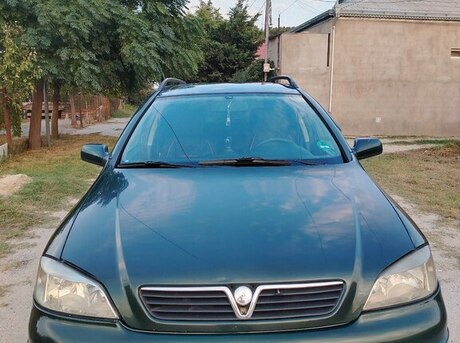 Opel Astra 2000