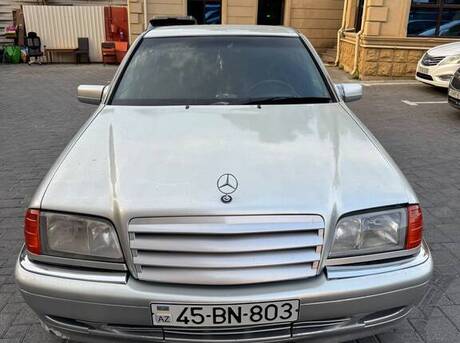 Mercedes E 200 1998