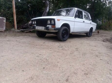 LADA (VAZ) 2106 1983