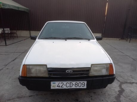 LADA (VAZ) 2109 1990