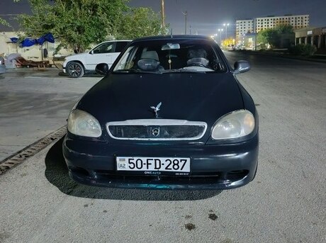 Daewoo Lanos 2010
