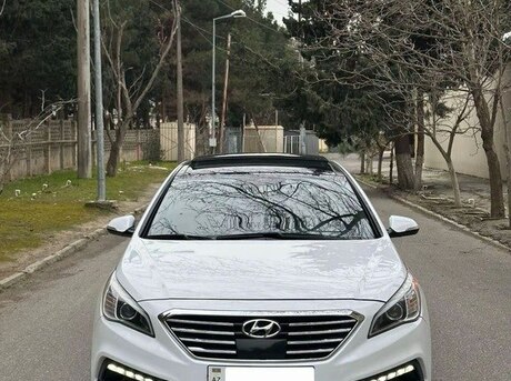 Hyundai Sonata 2015