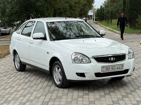 LADA (VAZ) Priora 2013