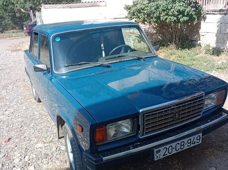 LADA (VAZ) 2107 2004