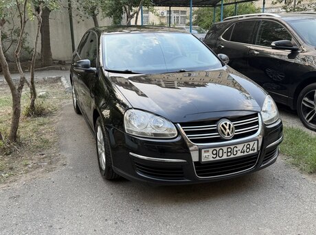 Volkswagen Jetta 2007