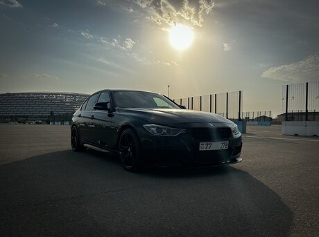 BMW 328 2013