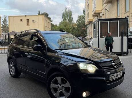 Opel Antara 2007