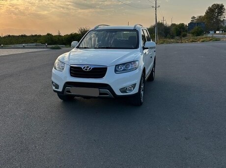 Hyundai Santa Fe 2011