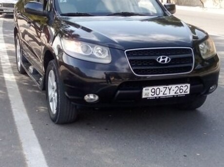 Hyundai Santa Fe 2006