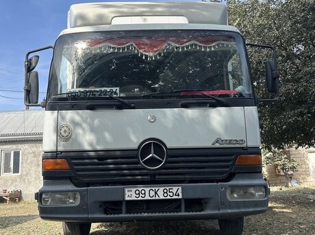 Mercedes Atego 815 2000