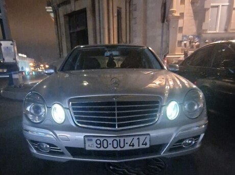 Mercedes E 220 2006
