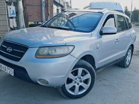 Hyundai Santa Fe 2008