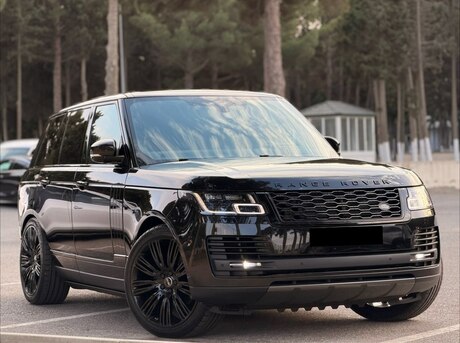 Land Rover Range Rover 2020