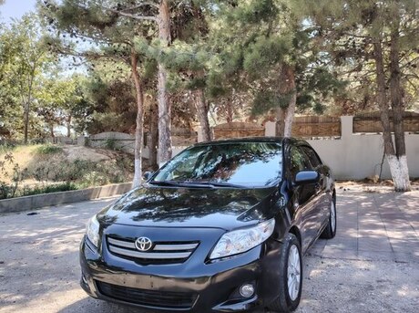 Toyota Corolla 2010
