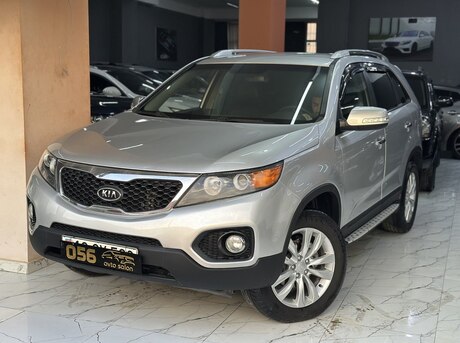 Kia Sorento 2011