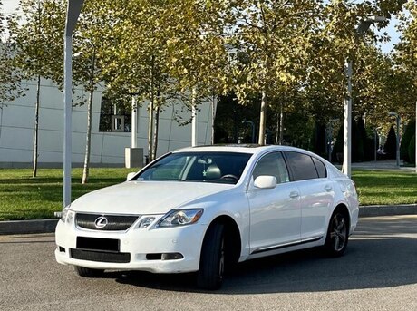 Lexus GS 350 2008