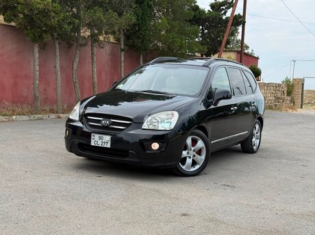 Kia Carens 2008
